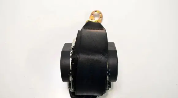 Audi A4 S4 B7 8E 8H Rear seatbelt 8E5857805D