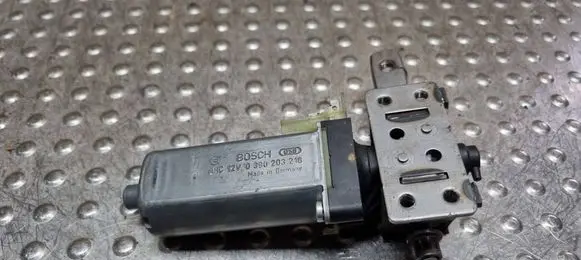 Audi Q7 4L Seat adjustment motor 0390203218