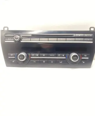 BMW 7 F01 F02 F03 F04 Climate control unit 900255860013 D254182 42431581