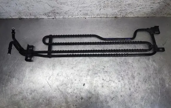 Mercedes-Benz C W204 Power steering radiator 