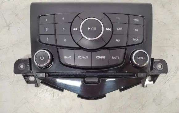 Chevrolet Cruze Multifunctional control switch/knob 94563271 973271A001650411 28184713