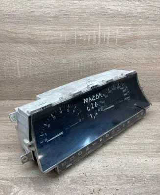 Mazda 626 Speedometer (instrument cluster) Mazda626 ForPetrolLHD
