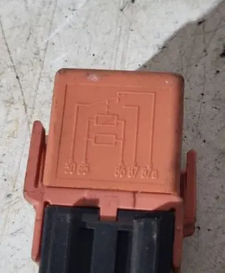 BMW 5 E60 E61 Other relay 1742690 1263 V23134J52X34