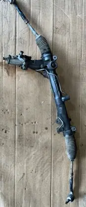 BMW 5 E60 E61 Steering rack 7852924