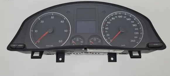 Volkswagen Golf Plus Speedometer (instrument cluster) 1K0920863B VWZBZ0F0510688 V0007000