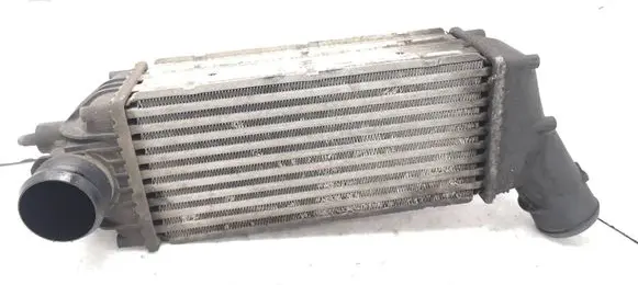 Peugeot 307 Intercooler radiator