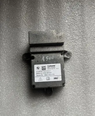 BMW 7 G11 G12 Airbag control unit/module 9474812 31947481201
