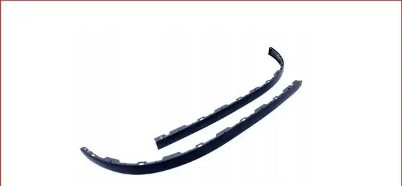 Peugeot 307 Front bumper lip 