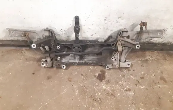 Volkswagen PASSAT B6 Front subframe 3C0199369F