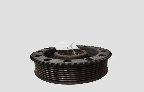 Mazda CX-7 Crankshaft pulley