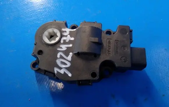 Mini Cooper F57 Air flap motor/actuator 64119321034