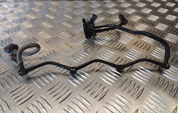 Renault Megane II Fuel return line/hose 