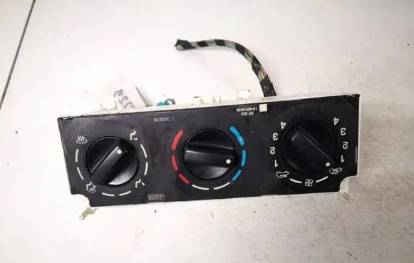 Peugeot Partner Climate control unit 1848819639