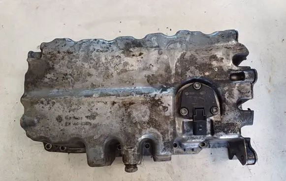 Volkswagen Sharan Oil sump 03G103603 03C907660G