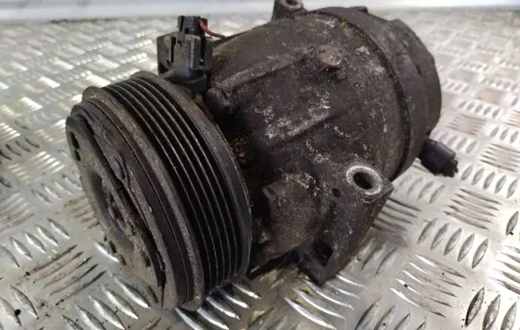 Renault Laguna II Air conditioning (A/C) compressor (pump) 12345923 1135320 C0DC070131024