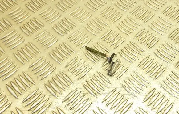 Interior temperature sensor