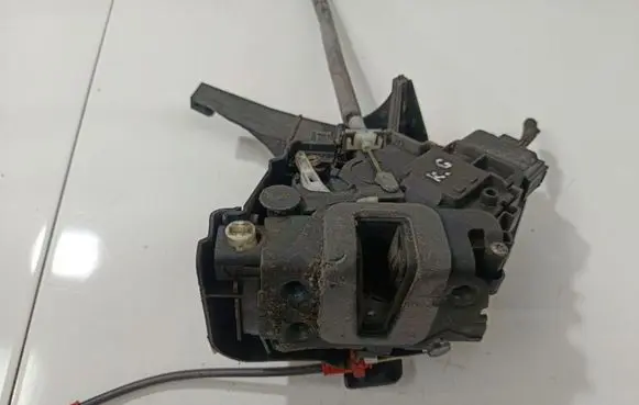 Ford Mondeo MK IV Rear door lock 24001560003