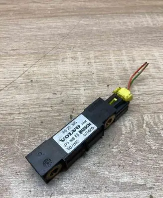Volvo V70 Airbag deployment crash/impact sensor 8622365