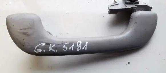 Renault Kadjar Rear interior roof grab handle