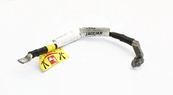 Jaguar I-Pace Negative earth cable (battery) J9D314N158AC