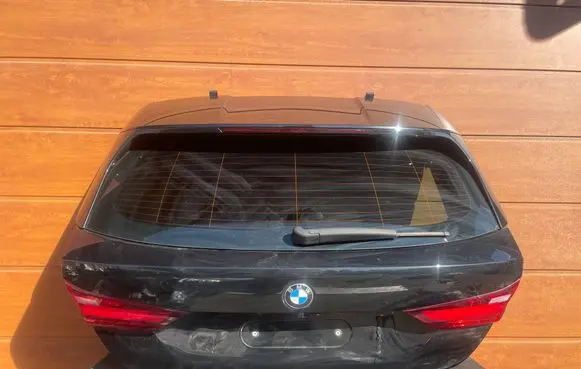 BMW 1 F40 Tailgate/trunk/boot lid