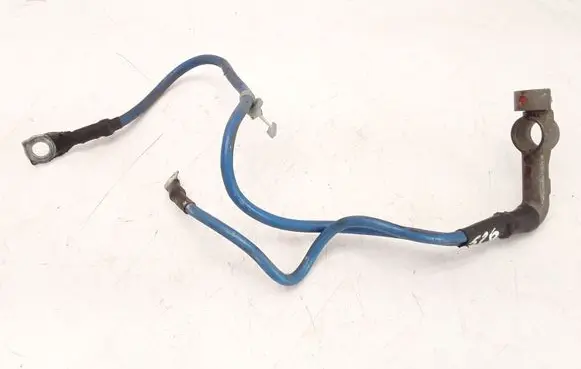 Volvo S40, V40 Negative earth cable (battery)