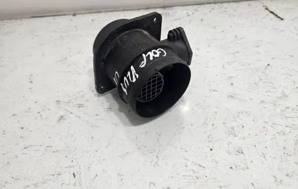 Volkswagen Golf Plus Mass air flow meter 038906461B