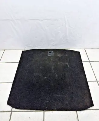 Audi A3 8Y Trunk/boot floor carpet liner 8Y5863463 44961