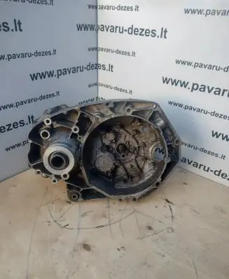 Volkswagen Multivan T4 Manual 5 speed gearbox