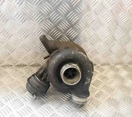 Volvo S60 Turbo 7231672 GT2052U