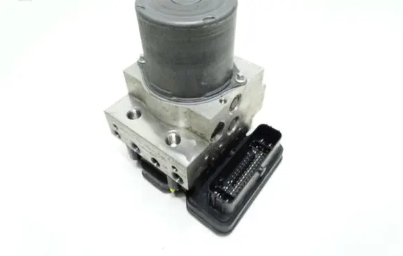 Audi Q7 4M ABS Pump 4M0907379T 0265956591 4M0614517H