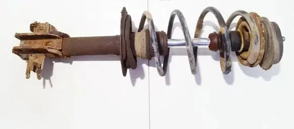 Fiat Punto (188) Front coil spring
