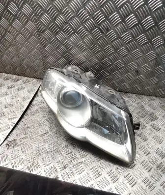 Volkswagen PASSAT B6 Headlight/headlamp 3c0941006m