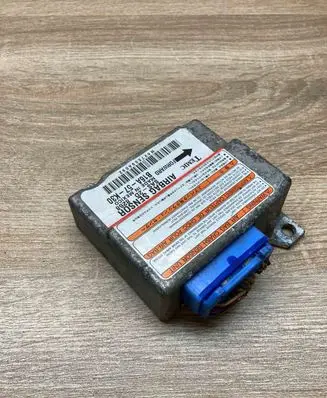 Mazda 323 F Airbag control unit/module B16A57K30 SAS2D8268 WithPlug