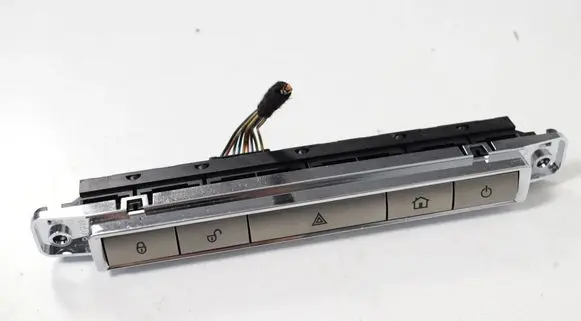 Jaguar XF X250 Other switches/knobs/shifts 8X2311B650AB