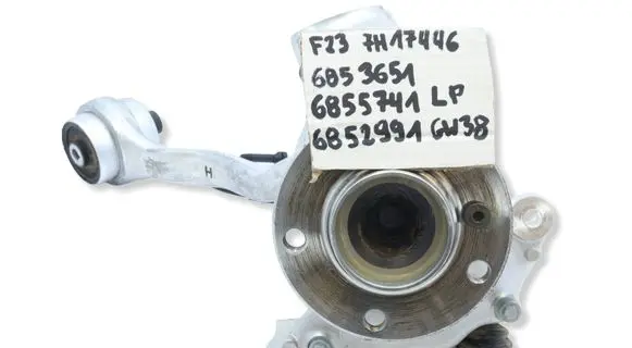 BMW 2 F22 F23 Front wheel hub spindle knuckle 6853651MWGK