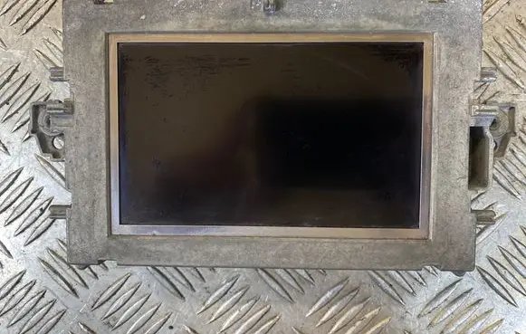 Mercedes-Benz E C207 W207 Screen/display/small screen A2129010400 A2129028300 A2129004900