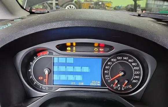 Ford Galaxy Speedometer (instrument cluster) AM2T-10849-TC IMPRK1363432