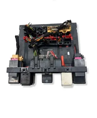 Audi A3 S3 A3 Sportback 8P Comfort/convenience module 8P0907279F H43S1201 F005V00519