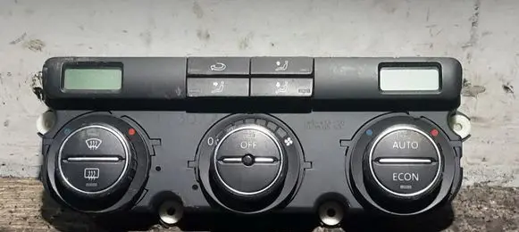 Volkswagen Golf V Climate control unit