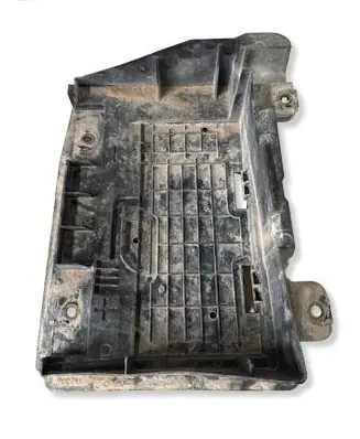 Renault Master III Battery box tray 648600377R