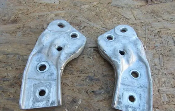 Mercedes-Benz C W205 Fender end trim A2503230140