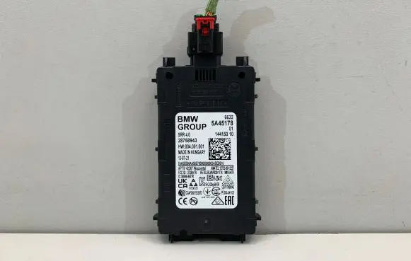 BMW 2 Active Tourer U06 Blind spot module 5A45178