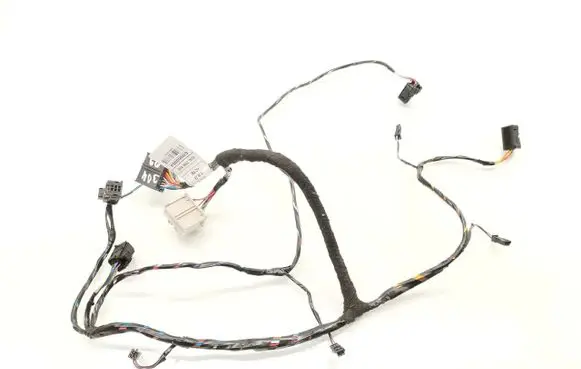 Panel wiring