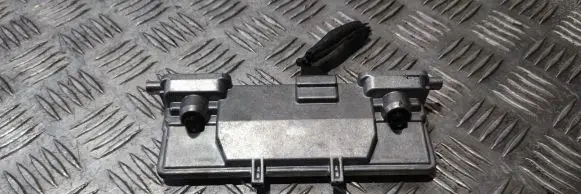 Windshield/windscreen camera