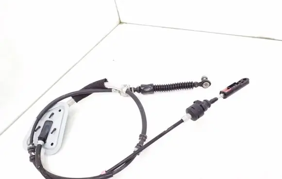 Lexus RX 450H Gear shift cable linkage