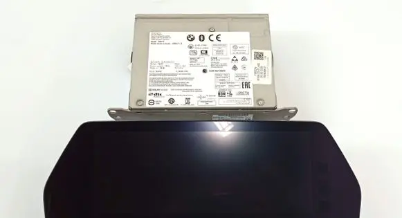 BMW 8 G14 Head unit multimedia control 7928068