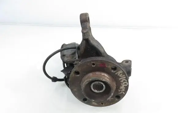 Citroen C3 Front wheel hub spindle knuckle