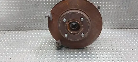 Ford Fusion Front wheel hub spindle knuckle 2N15-3K171