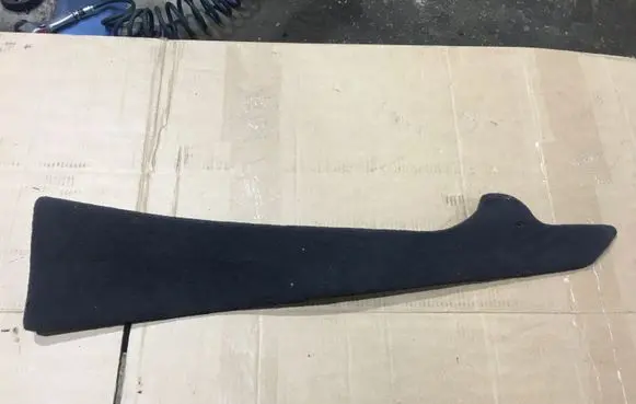 BMW X5 F15 Centre console side trim front 9268692
